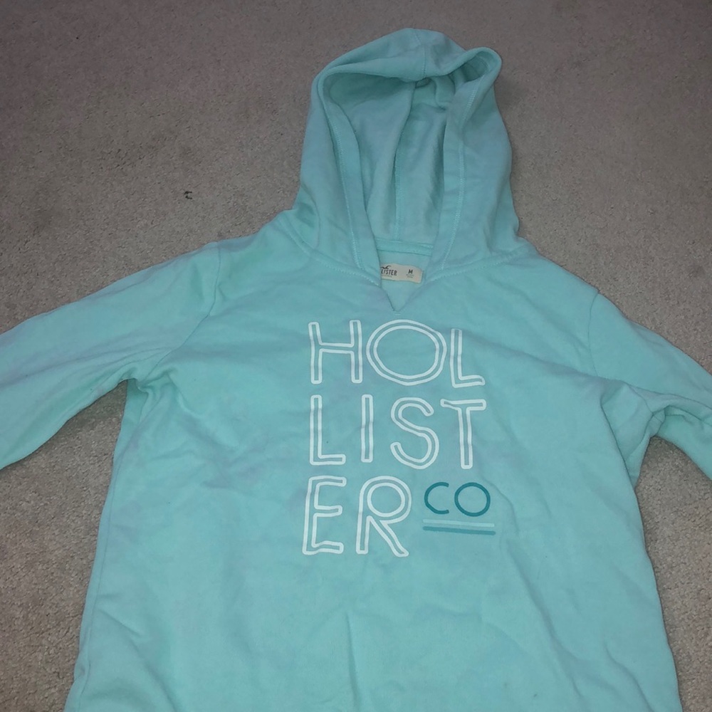 doesn’t like the color